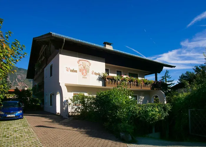 Bed&Breakfast Pension Hilpold Lana